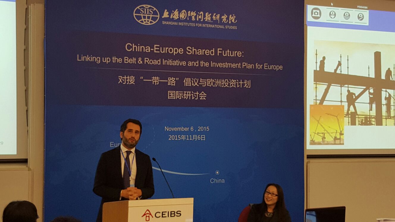Lo IASEM a Shanghai: meeting e incontri sui rapporti UE-China