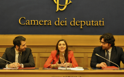 L’On. Anna Ascani ha firmato il Manifesto della Civiltà Mediterranea